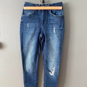 Only Blue Skinny Jeans